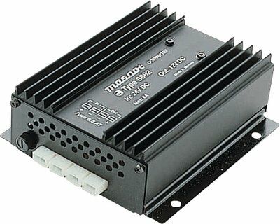 24V/12V Dönüştürücüler